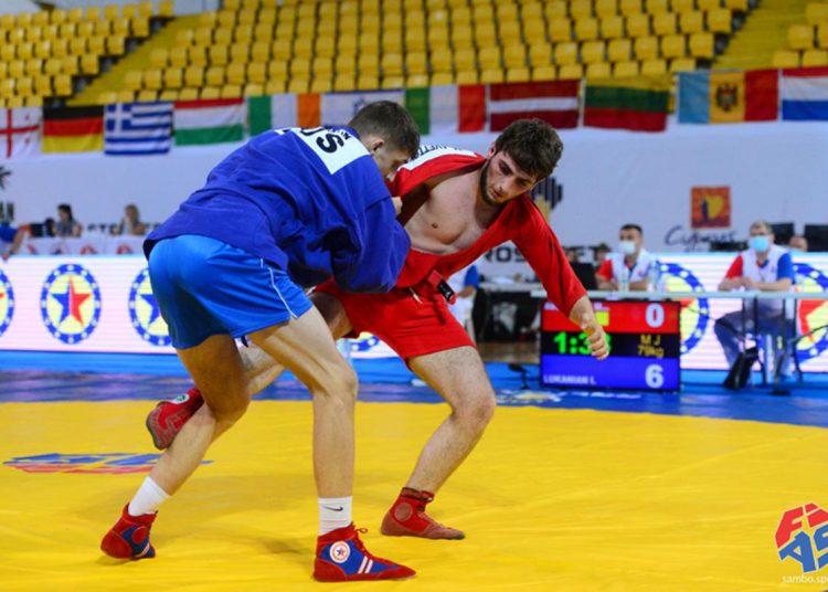 Στην Κύπρο το Παγκόσμιο Πρωτάθλημα Σάμπο 2024 για U20, U18 και U16!