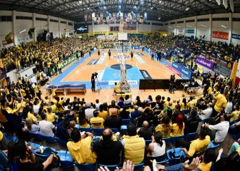 Τα έδωσε όλα αλλά έχασε στον τελικό της Βαλκανικής Λίγκας η ΑΕΛ