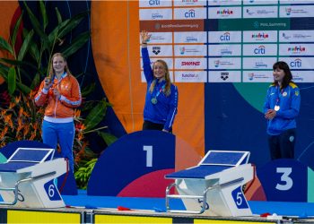 Καρολίνα Πελενδρίτου: Πρωταθλήτρια Ευρώπης μετά από δέκα χρόνια 