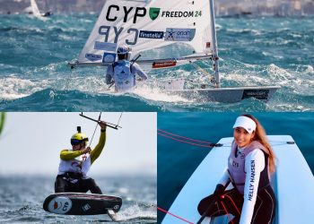 Aρχή για τέσσερις από τους πέντε εκπροσώπους μας στη Μαγιόρκα