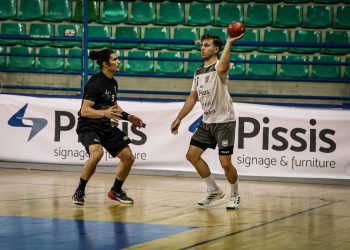 Με γκολ 8” πριν το φινάλε ο Παρνασσός ισχυροποίησε το προβάδισμά του για τον τίτλο