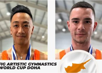 Πέμπτος ο Μάριος Γεωργίου, όγδοος ο Μιχάλης Χαρή