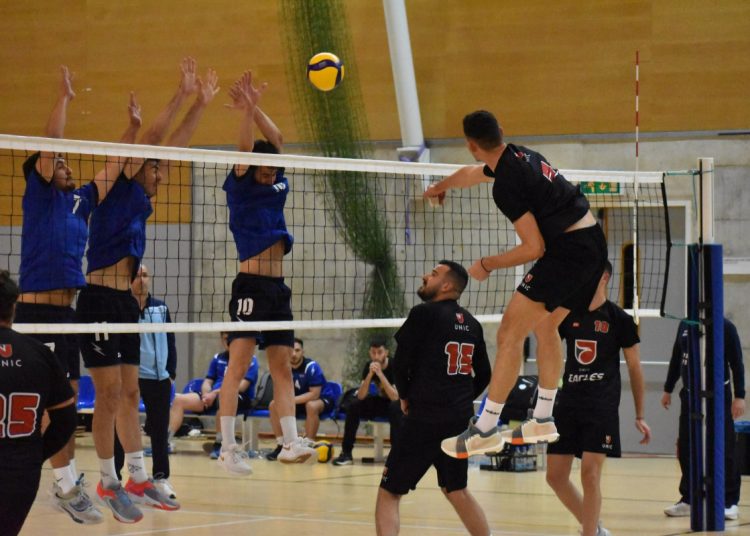 Βόλεϊ Ανδρών: Το Πανεπιστήμιο Λευκωσίας συνεχίζει το… κυνήγι!