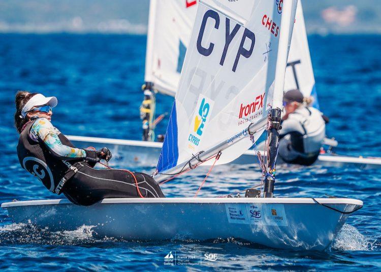 Eξαιρετικά εξελίσσεται η προσπάθεια της Μαριλένας Μακρή για Ολυμπιακή πρόκριση