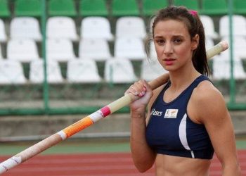 Ξανά πρωταθλήτρια η Μαρία Αριστοτέλους, αυτή τη φορά νίκησε τον καρκίνο