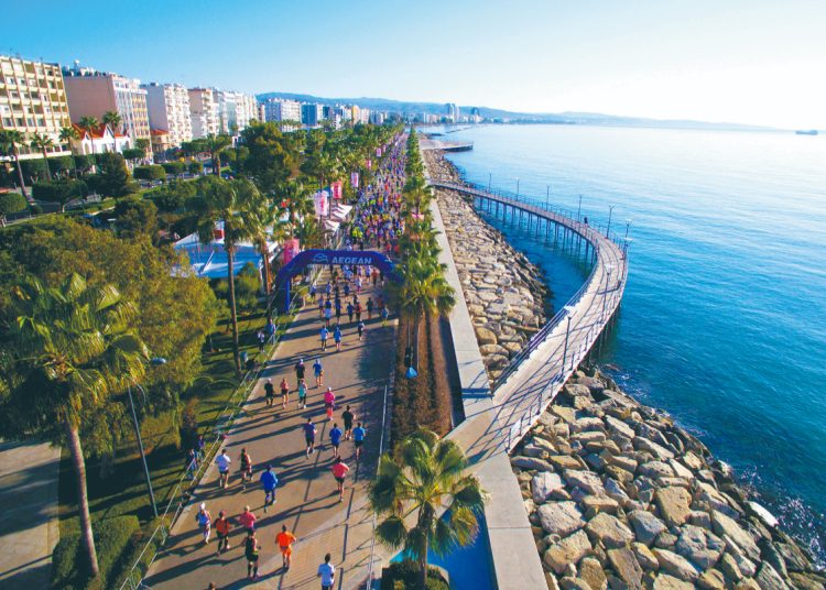 Έρχεται το Σαββατοκύριακο 13 – 14 Απριλίου 2024 ο ΟΠΑΠ Μαραθώνιος Λεμεσού