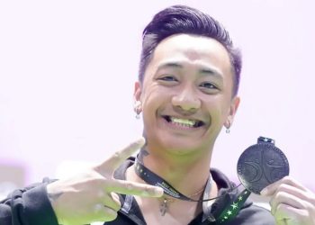 Ακόμη ένα μετάλλιο για τον Μάριο Γεωργίου στο Ευρωπαϊκό Πρωτάθλημα