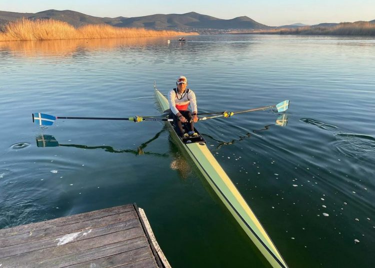 Στην Ουγγαρία για διεκδίκηση Ολυμπιακής κάρτας ο Ζησιμίδης