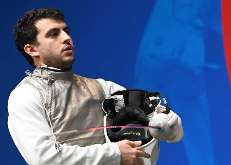 Στους Ολυμπιακούς Αγώνες και ο Αλέξανδρος Τοφαλίδης