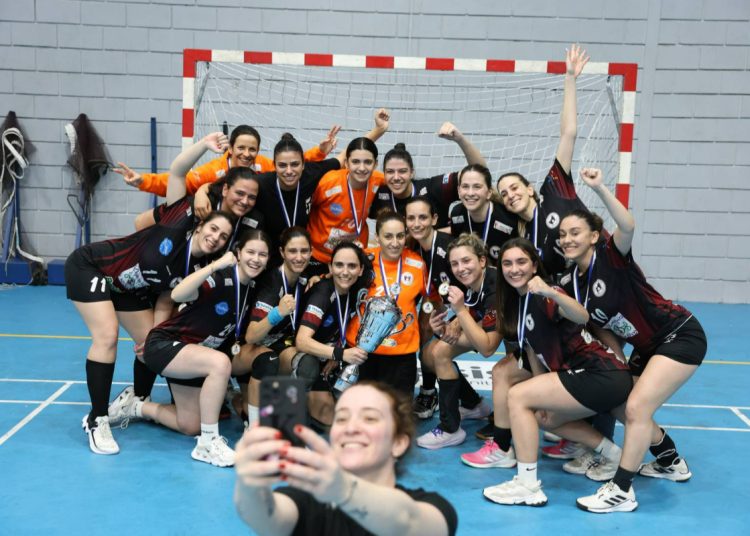 Κυπελλούχος ΕΝ Αθηένου για τρίτη συνεχή χρονιά