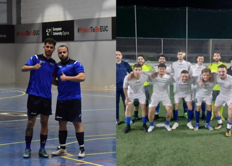 Στο νήμα θα κριθεί το πρωτάθλημα στο Πανεπιστημιακό Φούτσαλ!