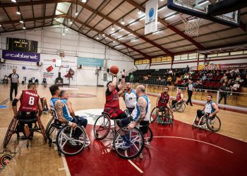 O Kεραυνός Rollers έκανε το πρώτο βήμα για τον τίτλο του πρωταθλήματος