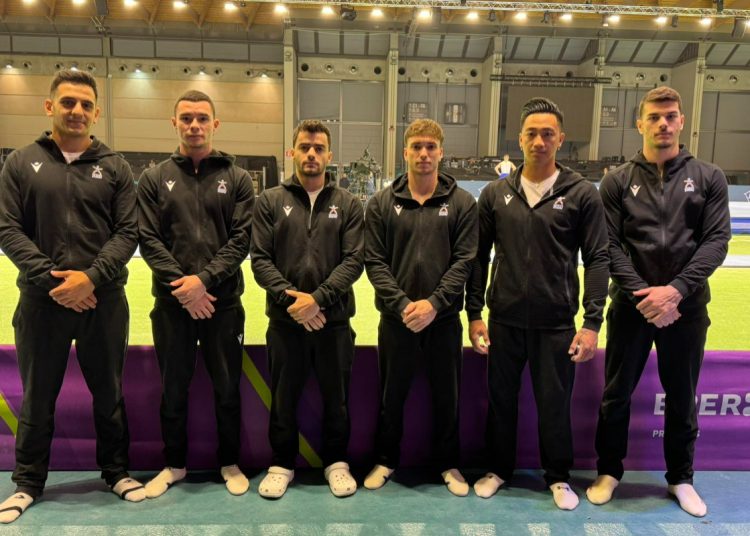 Έβδομη στον τελικό του Πανευρωπαϊκού Πρωταθλήματος Ενόργανης Γυμναστικής η Κύπρος