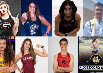 Εξαιρετική και πάλι η Κουλιτσένκο – Οι επιδόσεις όλων των αθλητών μας στην Αμερική