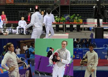 Με τέσσερις αθλητές η Κύπρος στο προκριματικό τουρνουά ξιφασκίας στο Λουξεμβούργο