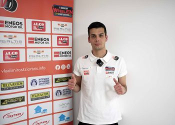 Στη Βαλένθια ξεκινάει η χρονιά για τον Βλαδίμηρο Τζιωρτζή