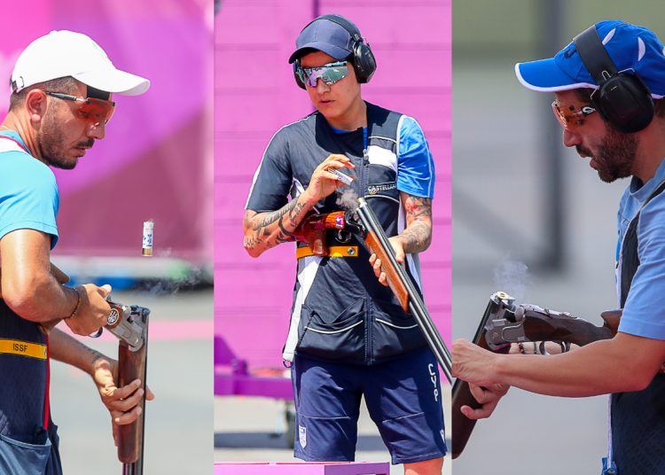 Στην Ντόχα εννέα σκοπευτές στην αναζήτηση της Ολυμπιακής κάρτας