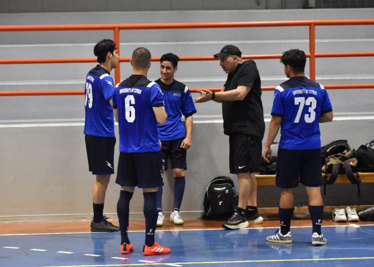 Σκληρές μάχες και νέα δεδομένα στο Πανεπιστημιακό φούτσαλ