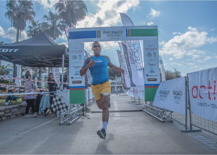 Αναδεικνύει τους πρωταθλητές Κύπρου το 9ο Paphos Triathlon