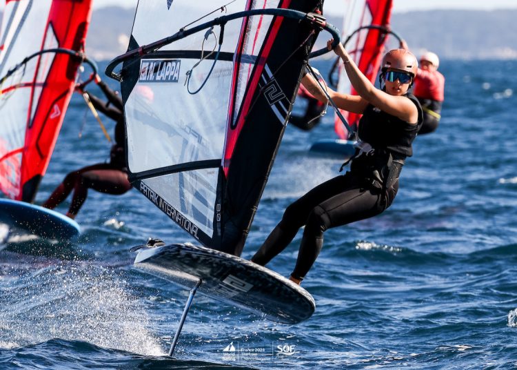 Κέρδισε θέσεις στη γενική κατάταξη η Λάππα