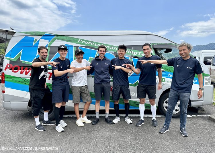 Ήρθε 19ος στο Tour of Japan 2024 ο Αλέξανδρος Αγρότης, δεύτερη θέση για την ομάδα του