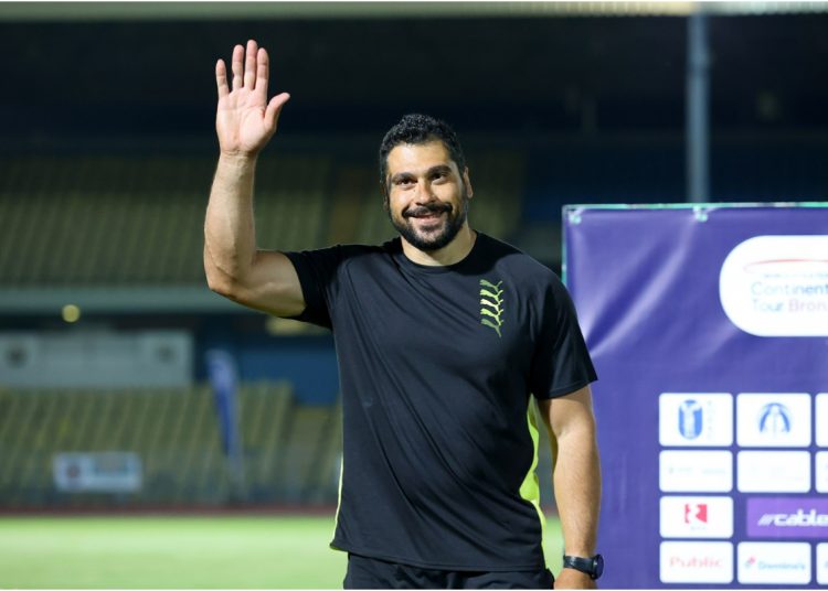 Σημαντική πρωτιά στο Ισραήλ για Παρέλλη