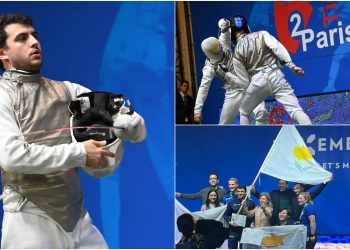 Κυνηγούσε για 20 χρόνια την Ολυμπιακή πρόκριση ο Τοφαλίδης – «Μην τα παρατάτε!»