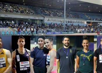 Θέαμα και επιδόσεις στο ΕΚΟ Cyprus International Athletics Meeting