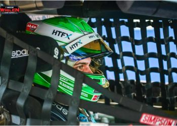 Με καινούργιο αυτοκίνητο και αυξημένες υποχρεώσεις έτρεξε στην Ιταλία ο Τζιωρτζής