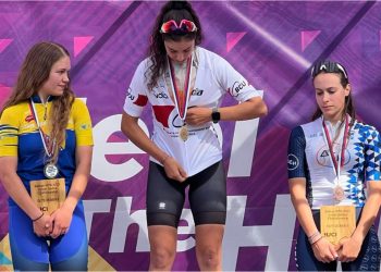 Πρωταθλήτρια Βαλκανίων η Κωνσταντίνα Γεωργίου!