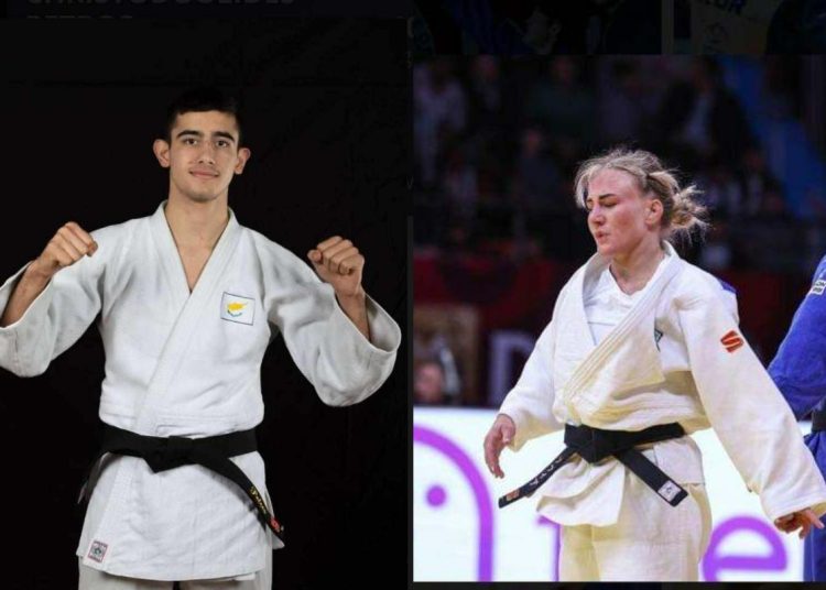 Eπτά Κύπριοι Τζουντόκα στη μάχη του Παγκοσμίου Πρωταθλήματος στο Άμπου Ντάμπι