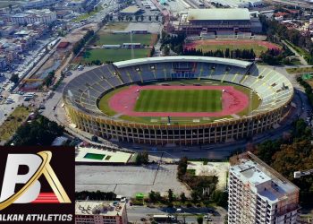 Με 15 συμμετοχές στο Βαλκανικό Πρωτάθλημα Ανδρών / Γυναικών