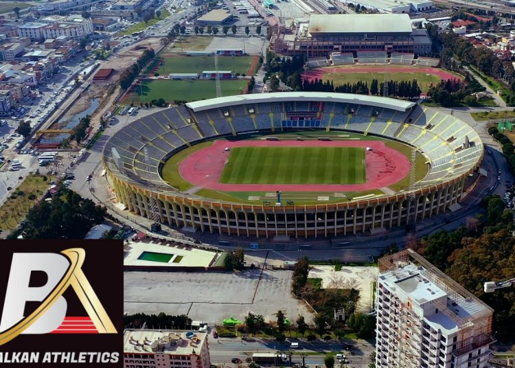 Με 15 συμμετοχές στο Βαλκανικό Πρωτάθλημα Ανδρών / Γυναικών