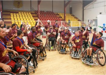 Έκανε το νταμπλ ο Κεραυνός στο Τροχοκάθισμα