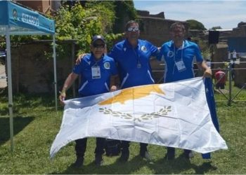 Δεύτερος στην Ευρώπη ο Χρήστος Μισός