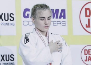 Έκλεισε θέση για Ολυμπιακούς Αγώνες και η Σοφία Ασβεστά