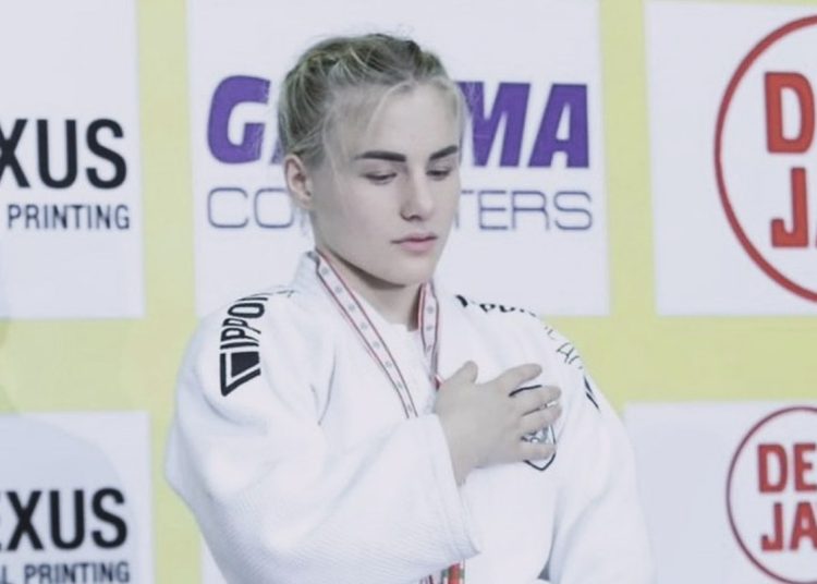 Έκλεισε θέση για Ολυμπιακούς Αγώνες και η Σοφία Ασβεστά