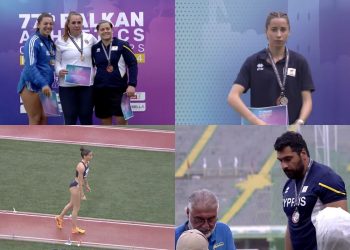 Άλλα πέντε κυπριακά μετάλλια στη Σμύρνη!