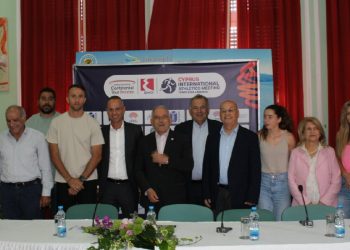 Λάμψη αστέρων στο Τσίρειο, διεξάγεται το ΕΚΟ Cyprus International Athletics Meeting