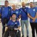 Στη Ταϊλάνδη για πρόκριση στους Παραολυμπιακούς ο Αραβής, στο Πανευρωπαϊκό της Ρώμης ο Μισός
