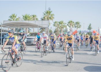 Ώρα για δράση στον αγώνα ποδηλατικής ανάβασης «0-2000 Challenge»