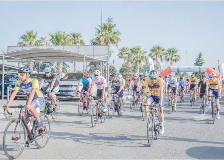 Ώρα για δράση στον αγώνα ποδηλατικής ανάβασης «0-2000 Challenge»