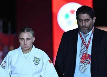 Πέμπτη στο Τατζικιστάν η Ασβεστά και άλλο ένα βήμα προς τους Ολυμπιακούς