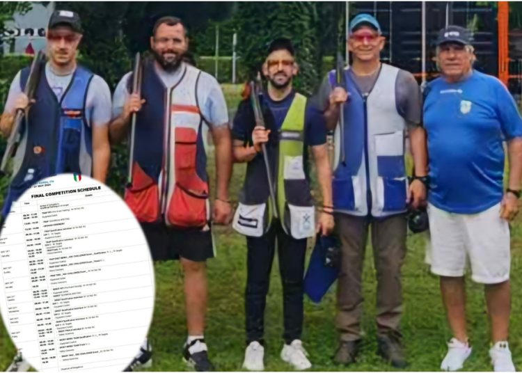 Στο Λονάτο για να αρπάξουν την τελευταία ευκαιρία για Ολυμπιακή κάρτα