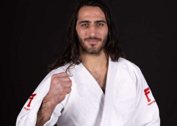 Ένατος στο Παγκόσμιο Πρωτάθλημα του Άμπου Ντάμπι ο Κρουσανιωτάκης