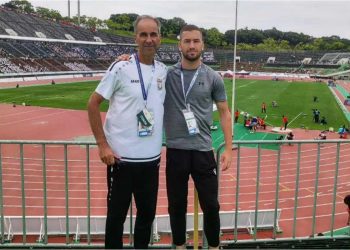 Έκανε ατομικό ρεκόρ ο Πενταράς, χάνοντας για 4 εκατοστά ένα μετάλλιο