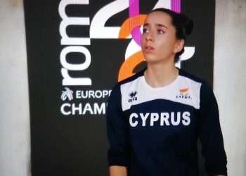 Ενδέκατη στον τελικό του Ευρωπαϊκού Πρωταθλήματος η Φίλιππα Φωτοπούλου