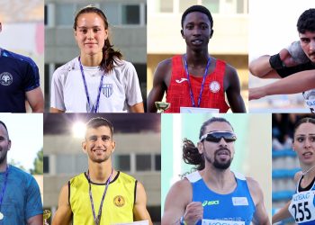 62α Μάτσεια: Αυλαία με δύο νέα ρεκόρ αγώνων κι ένα όριο Κ18