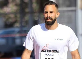 Βελτίωσε το ατομικό ρεκόρ του στη Γαλλία ο Ανδρέας Μπέρος