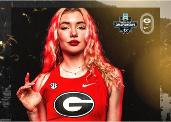 Πάει Ολυμπιακούς Αγώνες η Κουλιτσένκο, που αναδείχθηκε πρωταθλήτρια στο ΝCAA